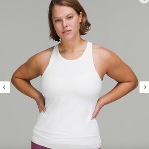 lululemon Align™ Hip-Length Racerback Tank Top